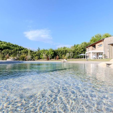 Apartamento Poggio Le Crete Soiano Del Lago Exterior foto