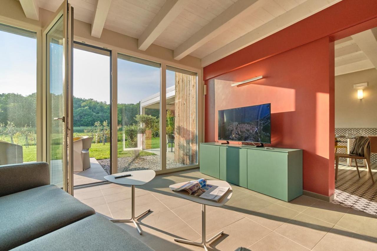 Apartamento Poggio Le Crete Soiano Del Lago Exterior foto