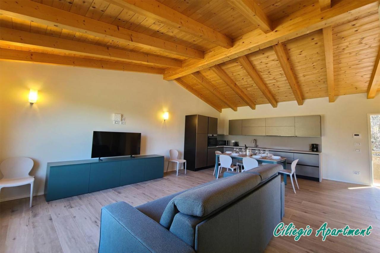 Apartamento Poggio Le Crete Soiano Del Lago Exterior foto