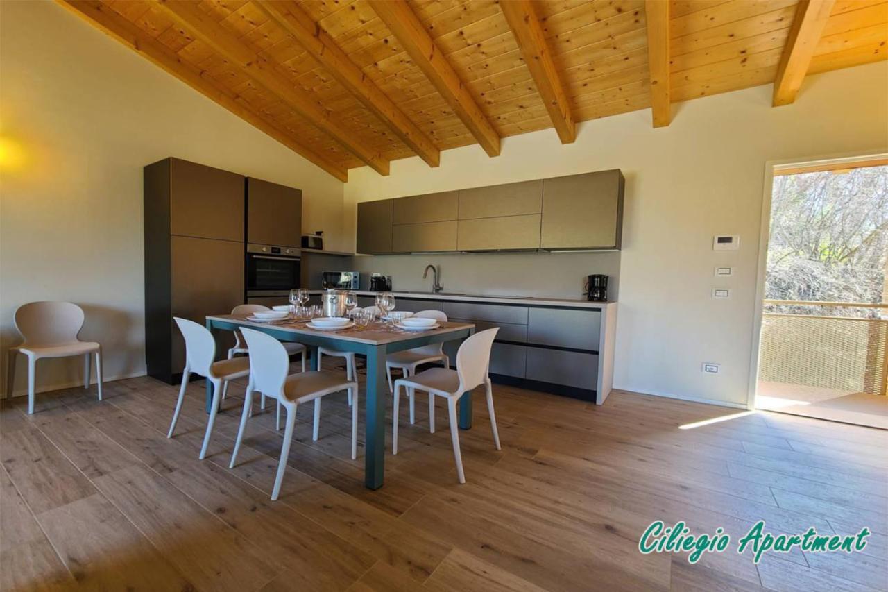 Apartamento Poggio Le Crete Soiano Del Lago Exterior foto