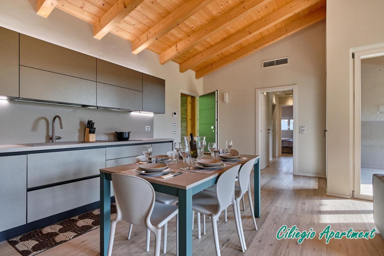 Apartamento Poggio Le Crete Soiano Del Lago Exterior foto