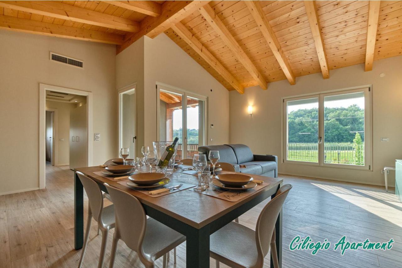 Apartamento Poggio Le Crete Soiano Del Lago Exterior foto