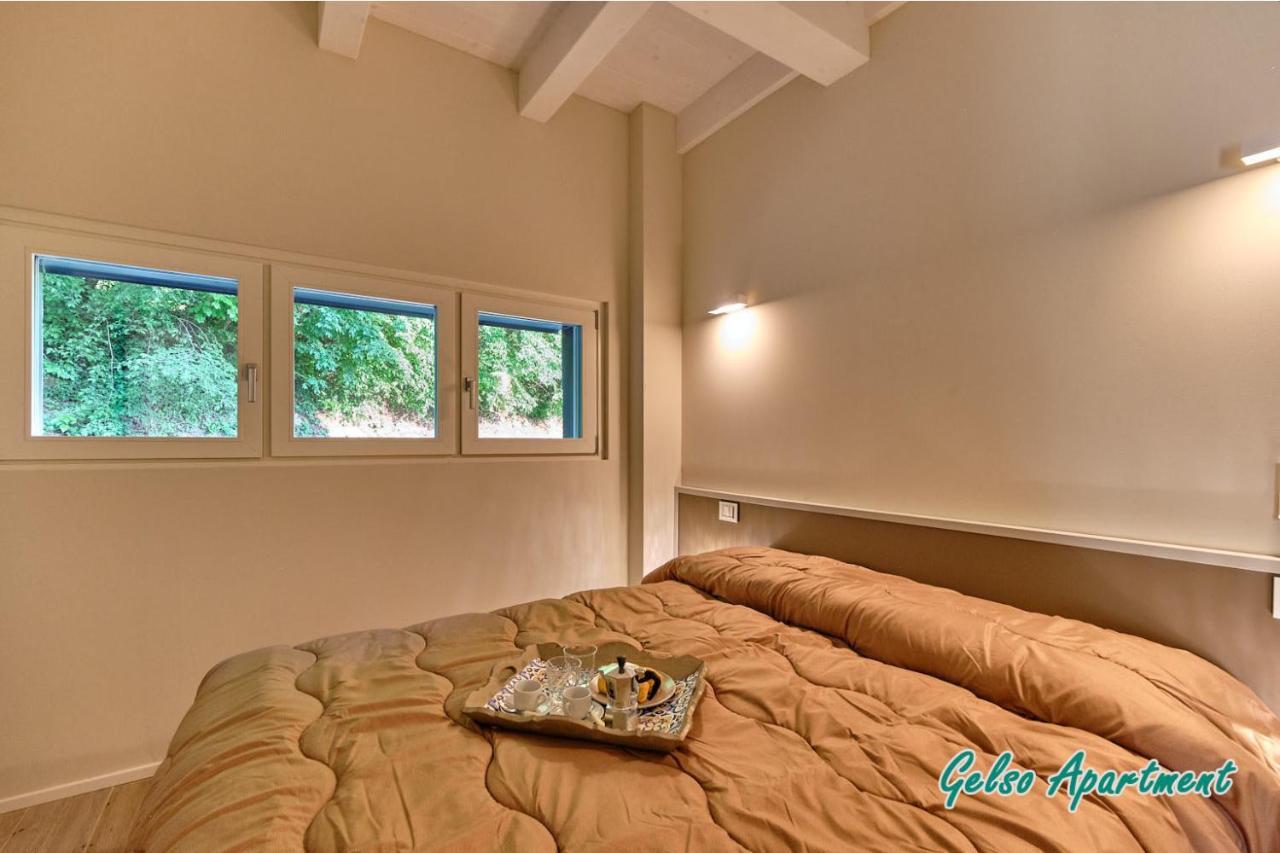 Apartamento Poggio Le Crete Soiano Del Lago Exterior foto