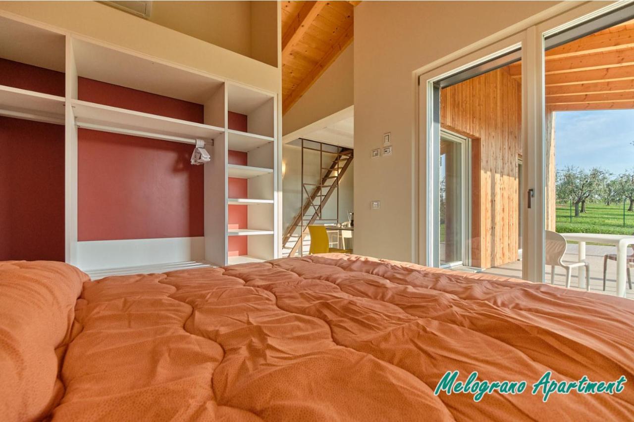 Apartamento Poggio Le Crete Soiano Del Lago Exterior foto