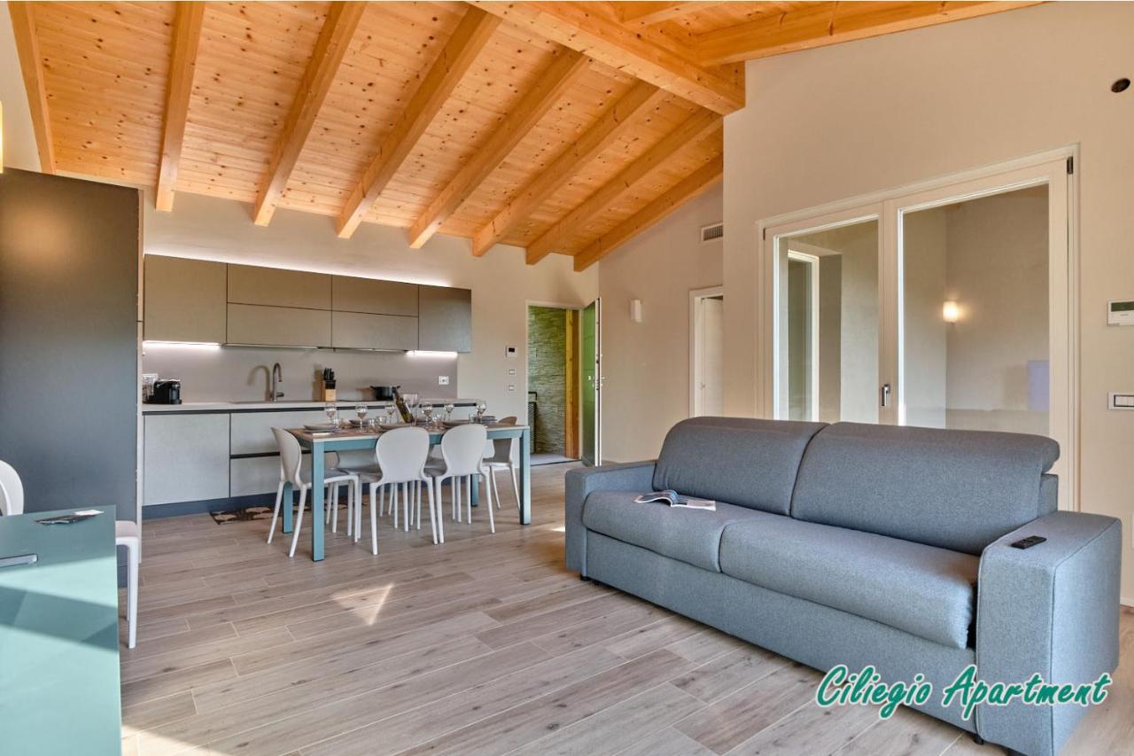 Apartamento Poggio Le Crete Soiano Del Lago Exterior foto