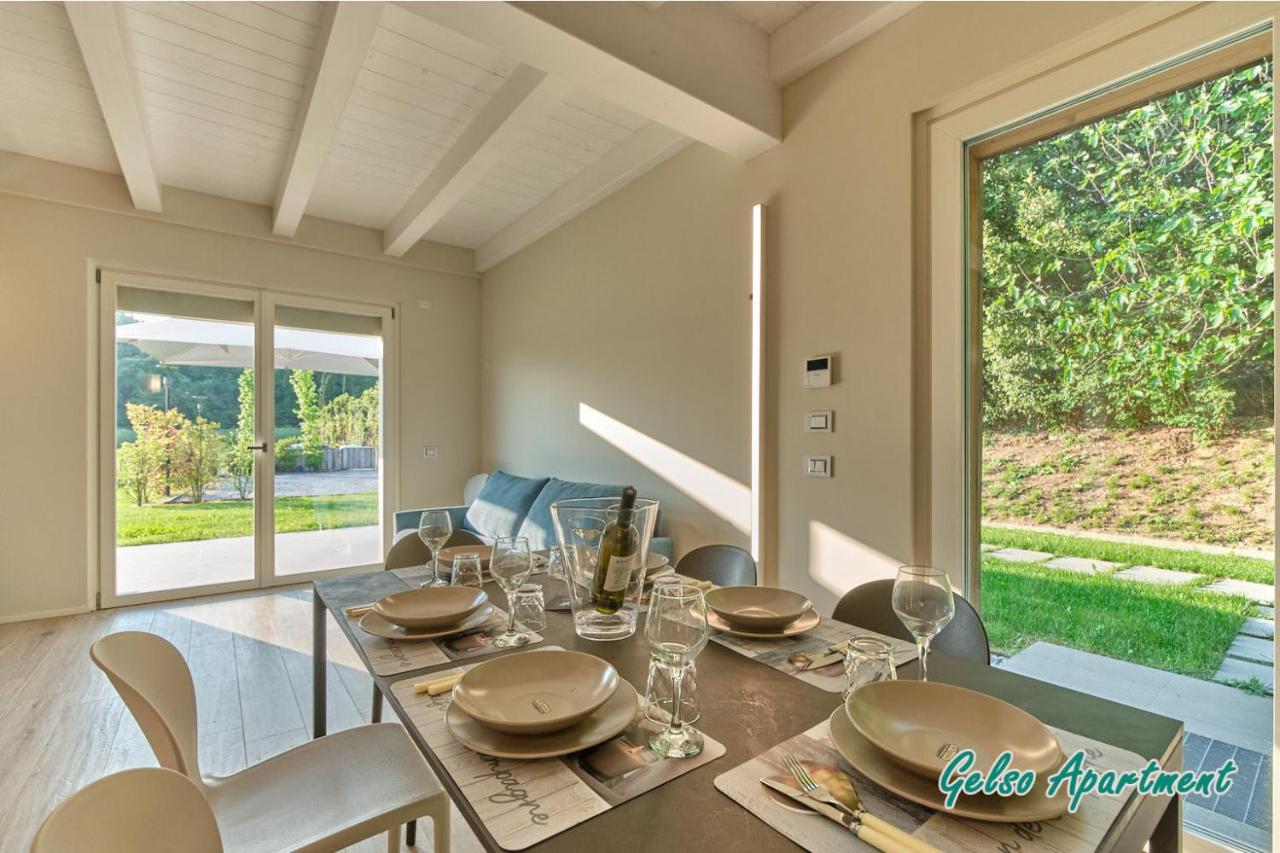 Apartamento Poggio Le Crete Soiano Del Lago Exterior foto