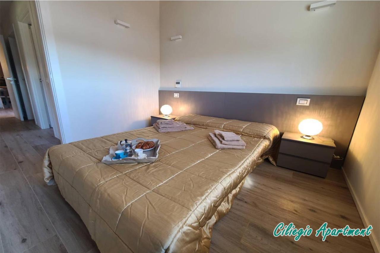 Apartamento Poggio Le Crete Soiano Del Lago Exterior foto