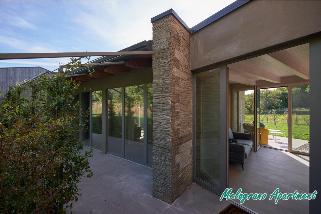 Apartamento Poggio Le Crete Soiano Del Lago Exterior foto