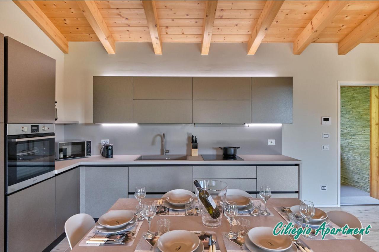 Apartamento Poggio Le Crete Soiano Del Lago Exterior foto