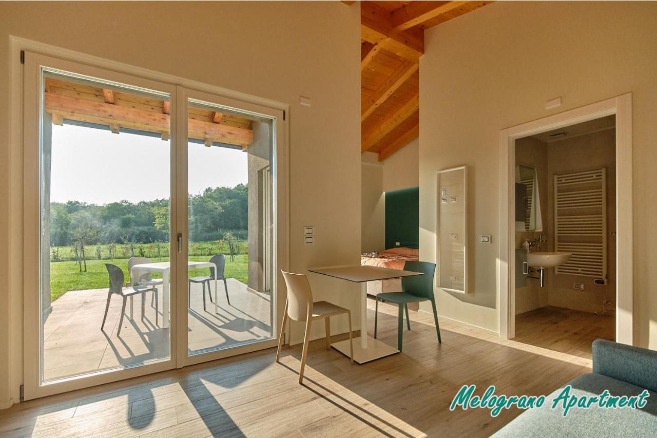 Apartamento Poggio Le Crete Soiano Del Lago Exterior foto